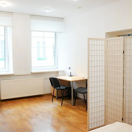 Lägenhet Location 3 Bedroom Vilnius
