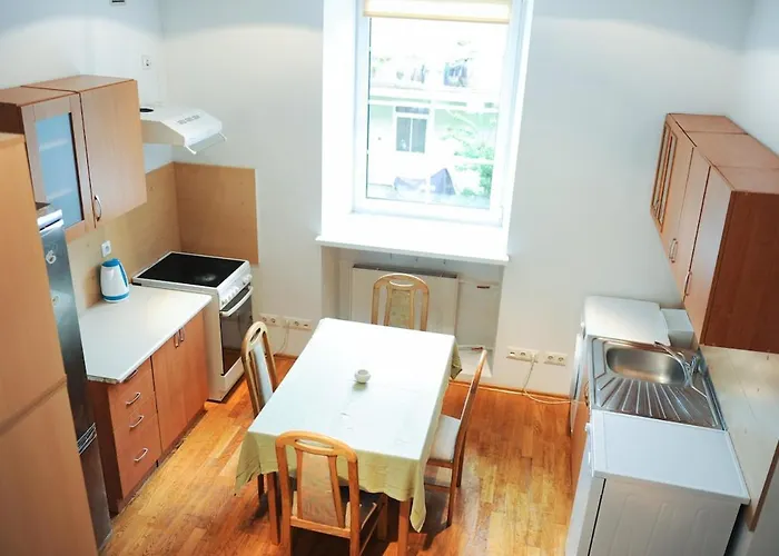 Apartment Location 3 Bedroom Vilnius