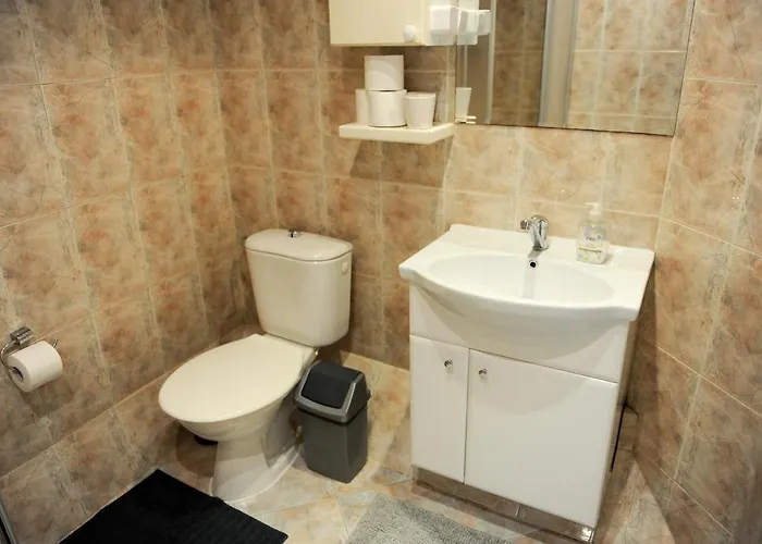 アパート Location 3 Bedroom