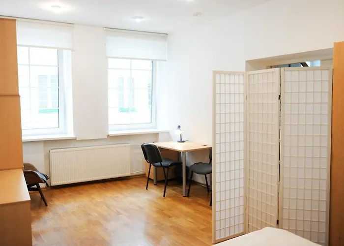 Daire Location 3 Bedroom Vilnius